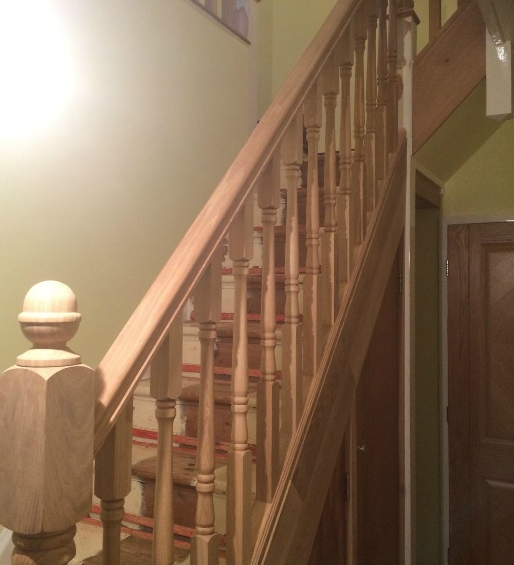 Stair Spindles