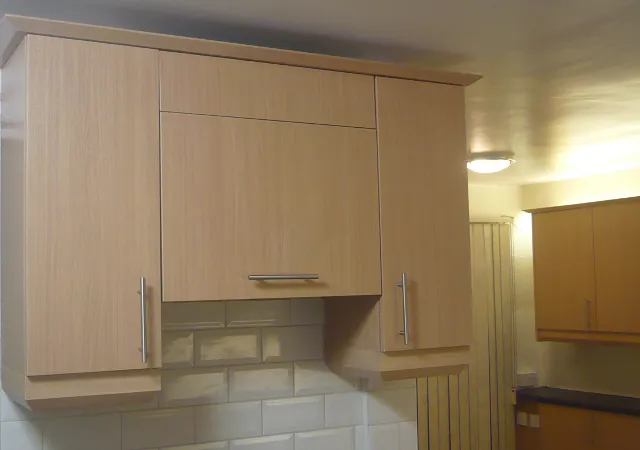 Kitchens