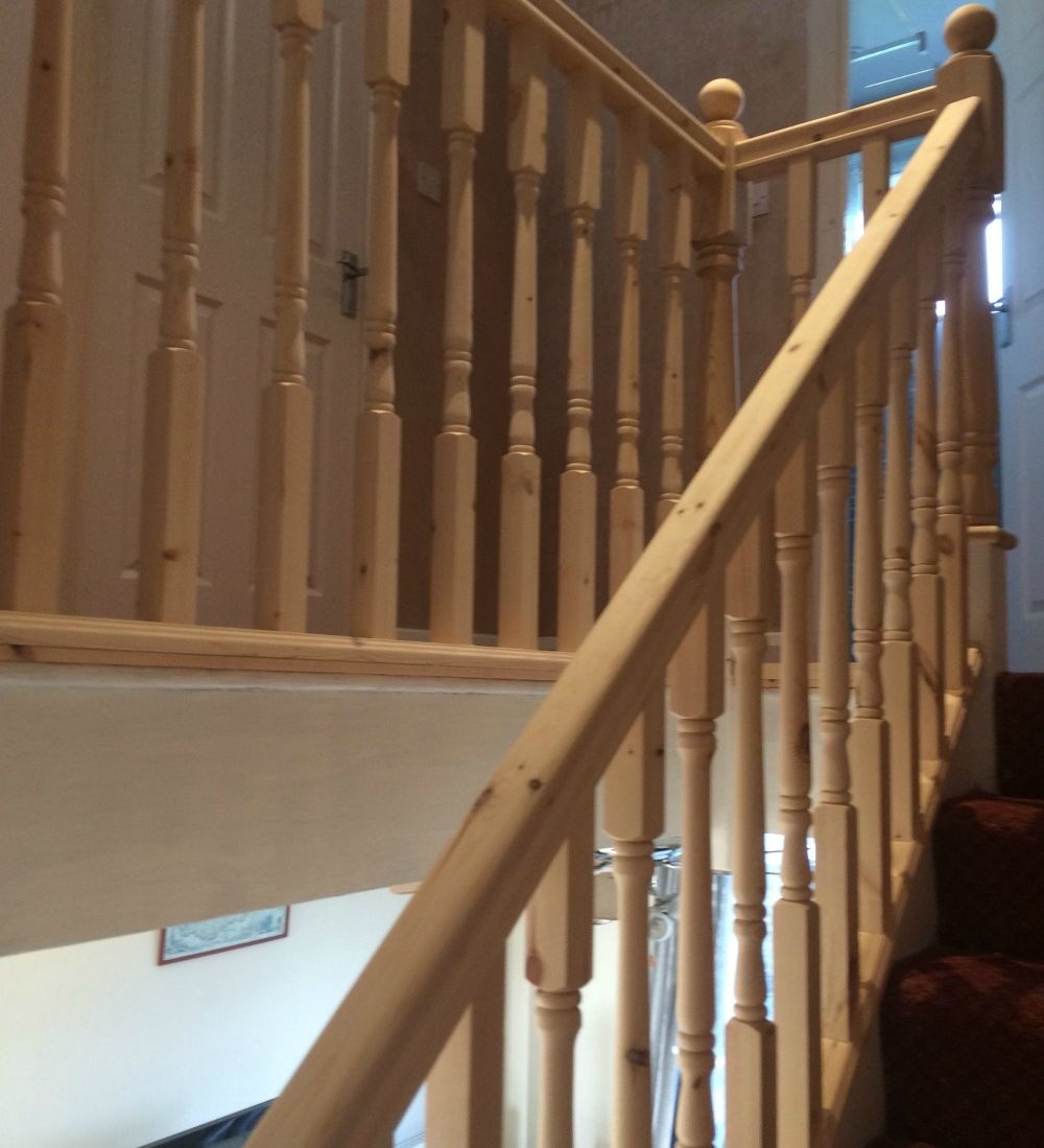 Stair Spindles