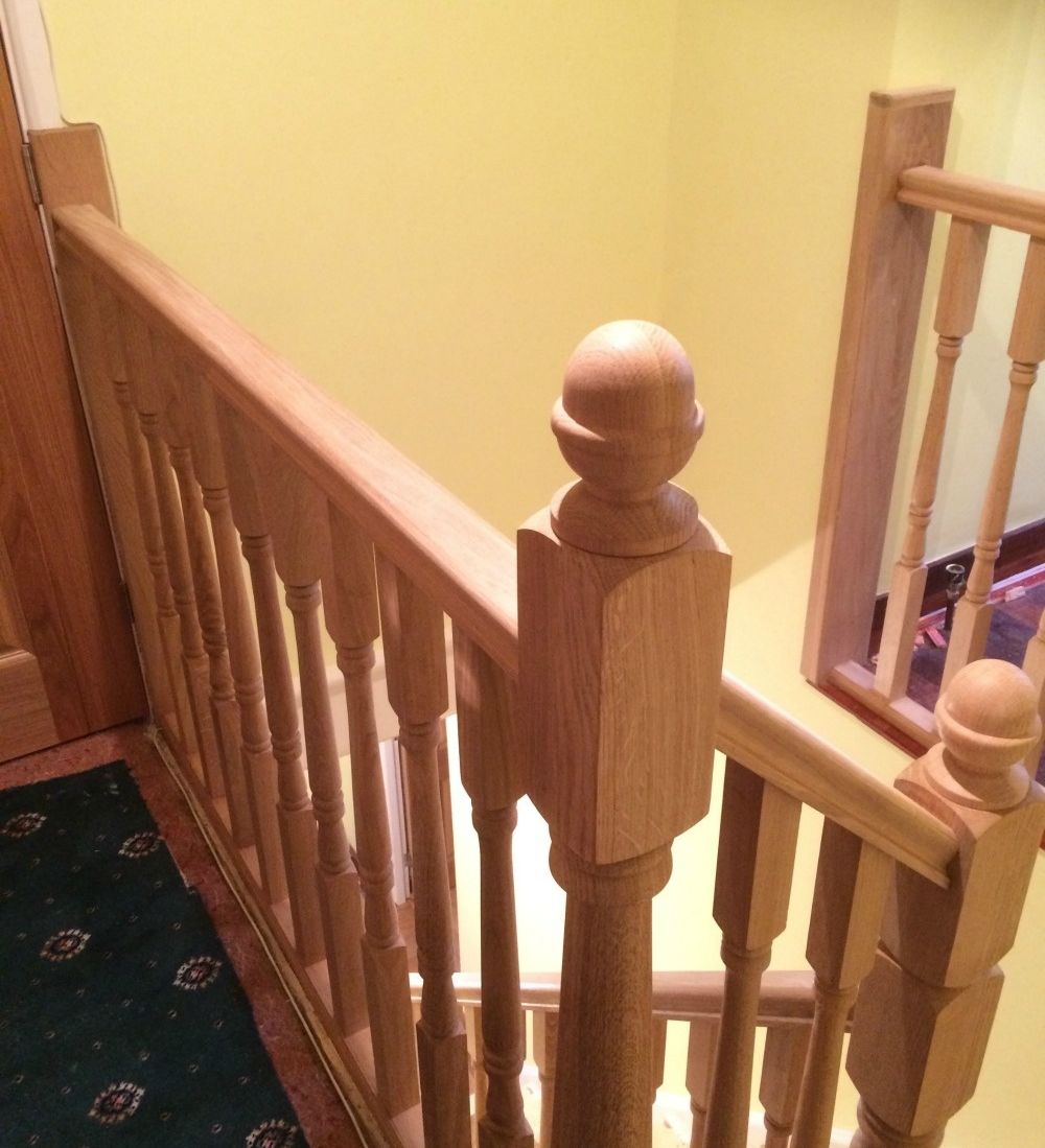Stair Spindles