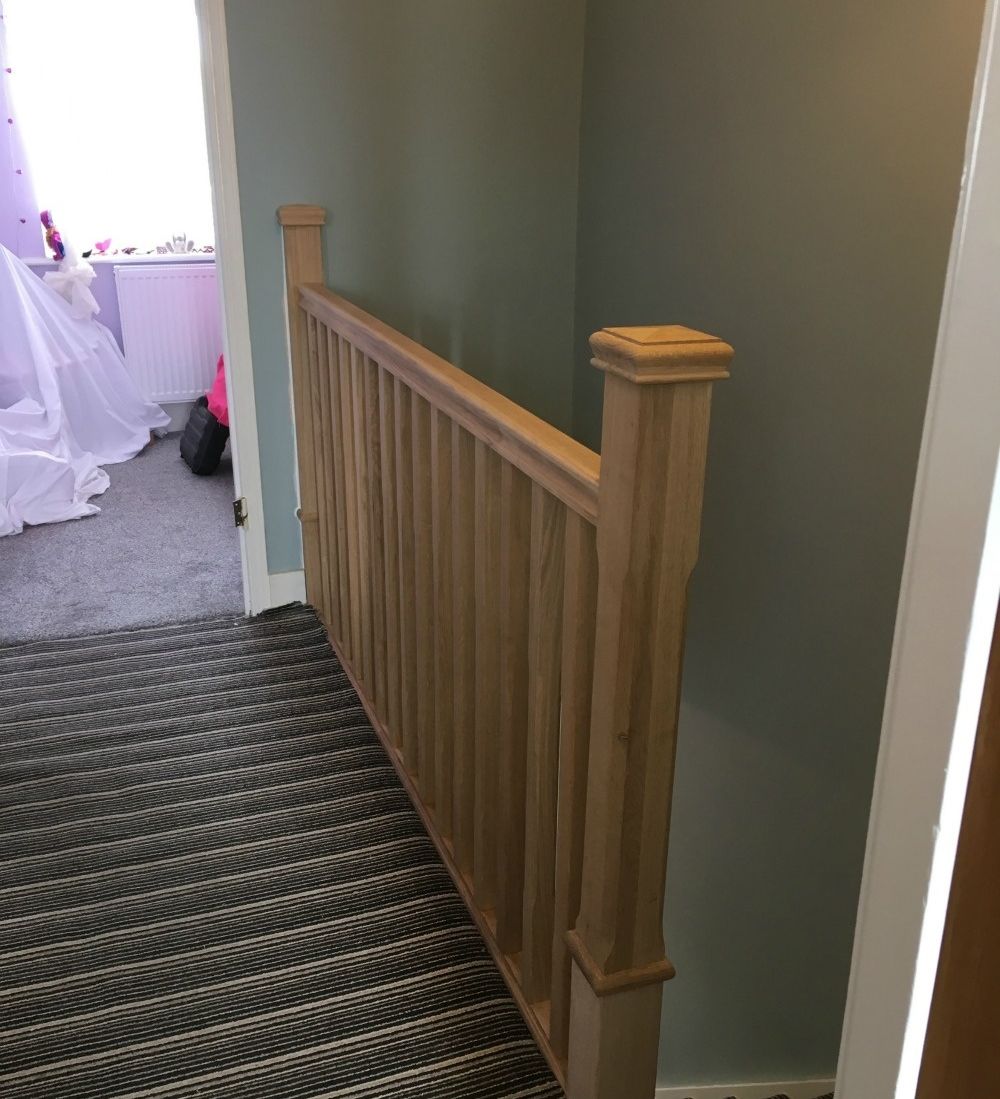 Stair Spindles