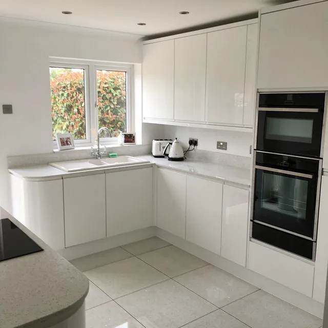 Kitchens