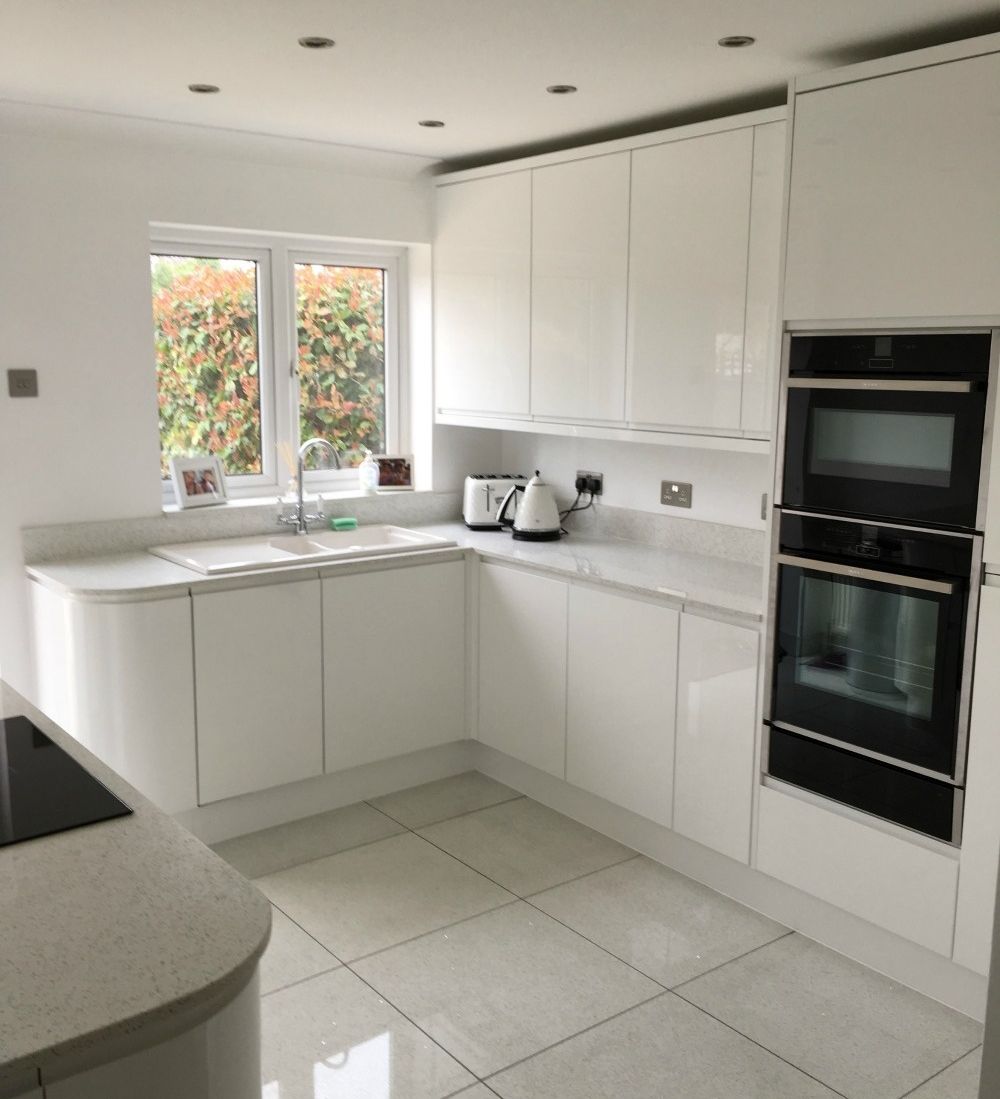 Kitchens
