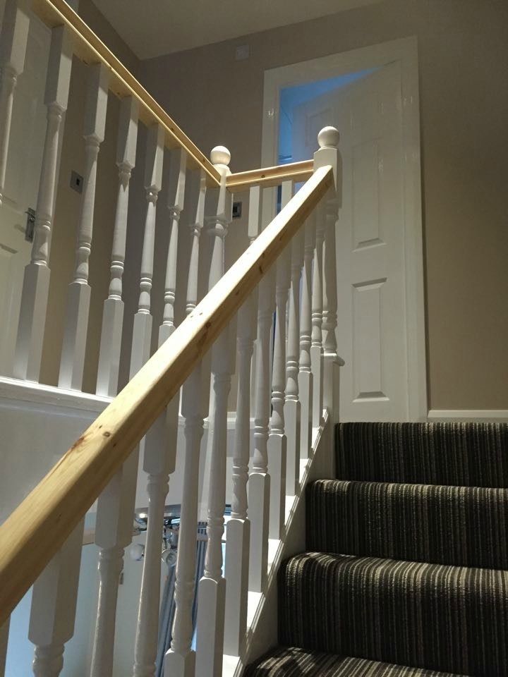 Stair Spindles