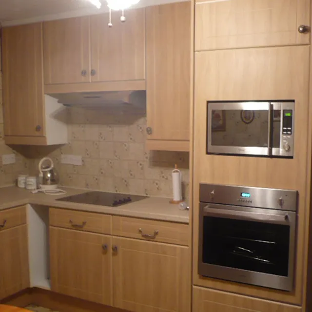 Kitchens