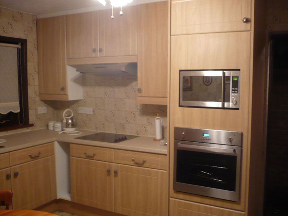 Kitchens